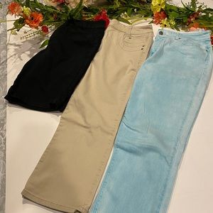 Chicos’s (3) Bottoms